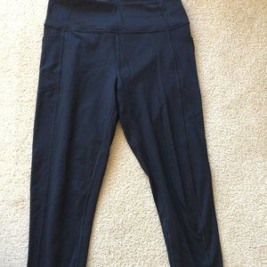 Victoria Secret's Leggings-Black 14 (Regular)